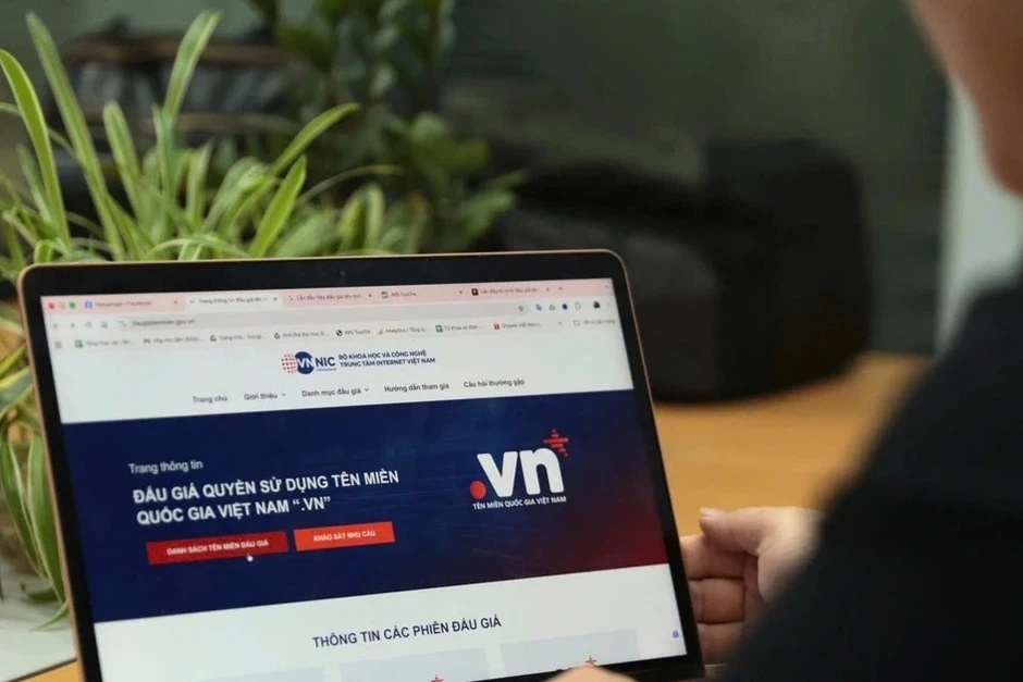 67 tên miền ".vn" hai ký tự được đấu giá, tổng giá trị hơn 1,5 tỷ đồng 67 tên miền ".vn" hai ký tự được đấu giá, tổng giá trị hơn 1,5 tỷ đồng