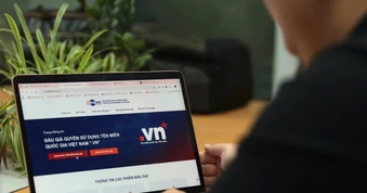 67 tên miền ".vn" hai ký tự được đấu giá, tổng giá trị hơn 1,5 tỷ đồng