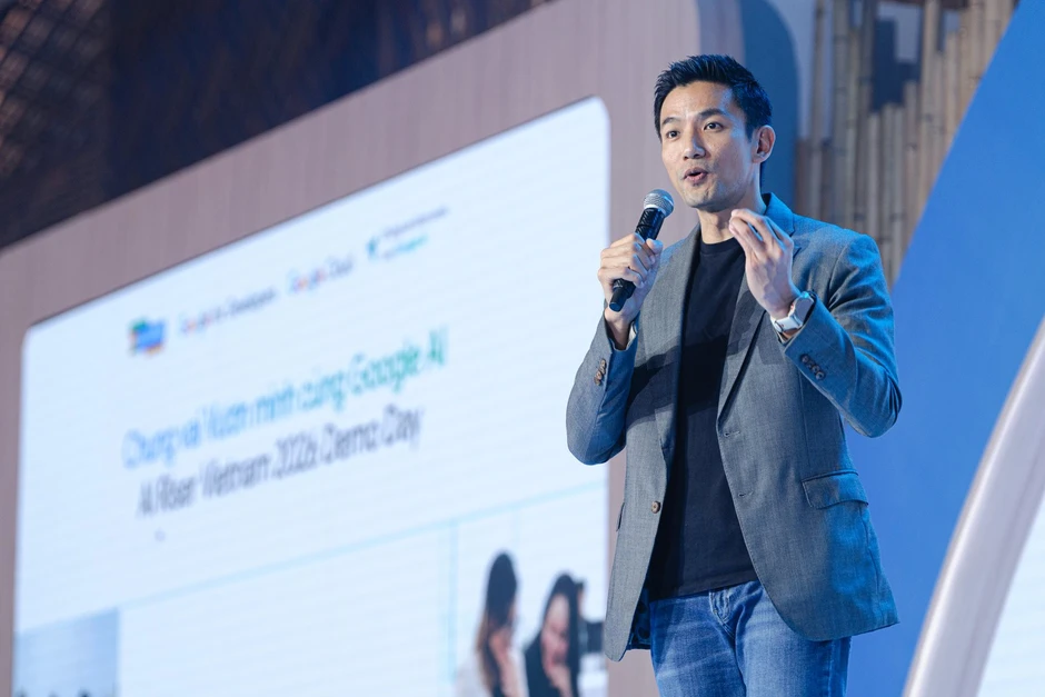 750 dự án so tài tại AI Riser Việt Nam 2026: Nữ bác sĩ và "tuyệt chiêu AI" xóa tan nỗi ám ảnh đi khám chữa bệnh 750 dự án so tài tại AI Riser Việt Nam 2026: Nữ bác sĩ và "tuyệt chiêu AI" xóa tan nỗi ám ảnh đi khám chữa bệnh