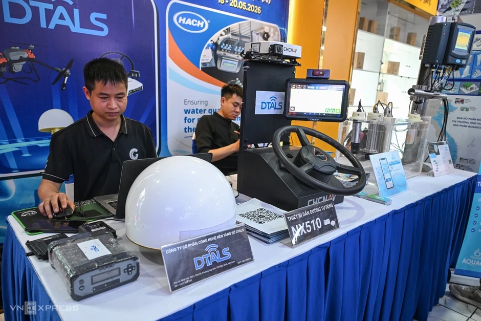 83 hồ sơ vào chung kết Sáng kiến Khoa học 2026 - Báo TinVina 83 hồ sơ vào chung kết Sáng kiến Khoa học 2026 - Báo TinVina