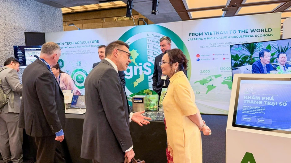 AgriS thúc đẩy hành lang đổi mới sáng tạo nông nghiệp giữa Việt Nam và Australia AgriS thúc đẩy hành lang đổi mới sáng tạo nông nghiệp giữa Việt Nam và Australia