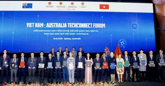 AgriS thúc đẩy hành lang đổi mới sáng tạo nông nghiệp giữa Việt Nam và Australia