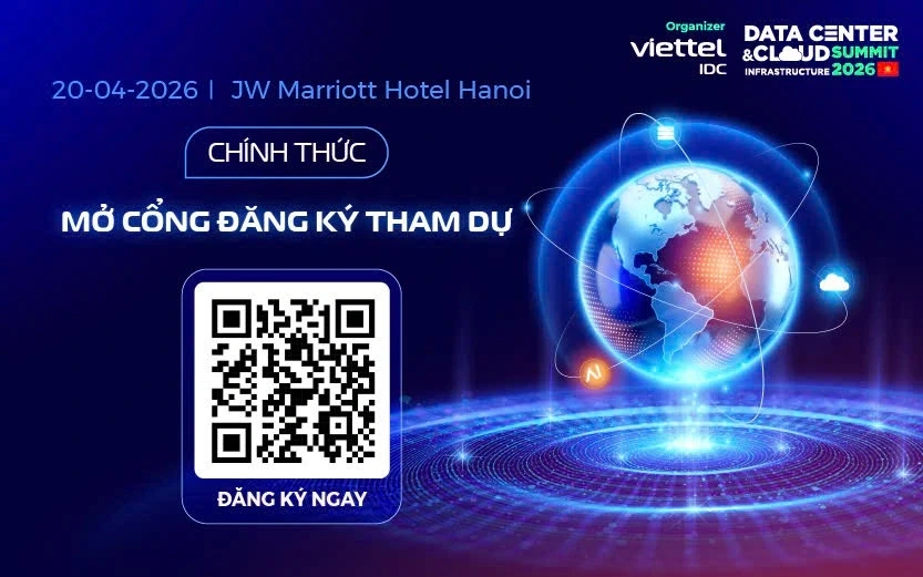 AI bùng nổ, trung tâm dữ liệu và điện toán đám mây bước vào giai đoạn tái định nghĩa
