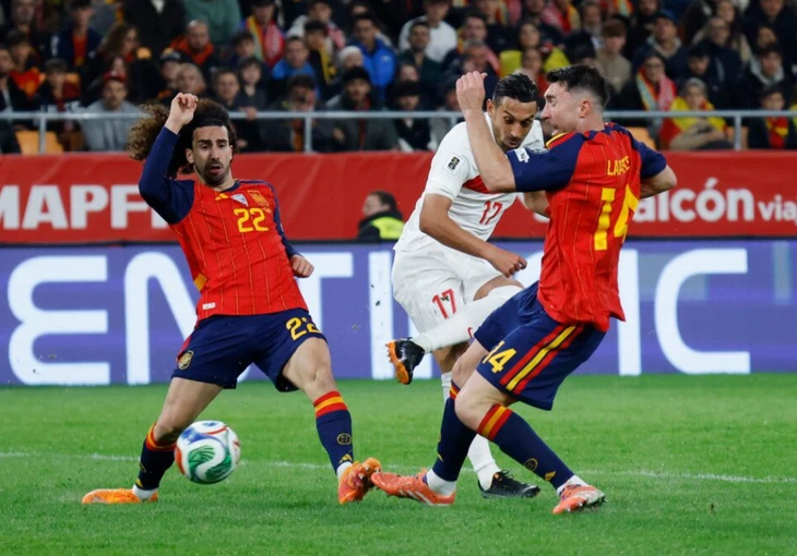 AI ‘chấm’ Tây Ban Nha vô địch World Cup 2026: bóng đá sắp hết bất ngờ? AI ‘chấm’ Tây Ban Nha vô địch World Cup 2026: bóng đá sắp hết bất ngờ?