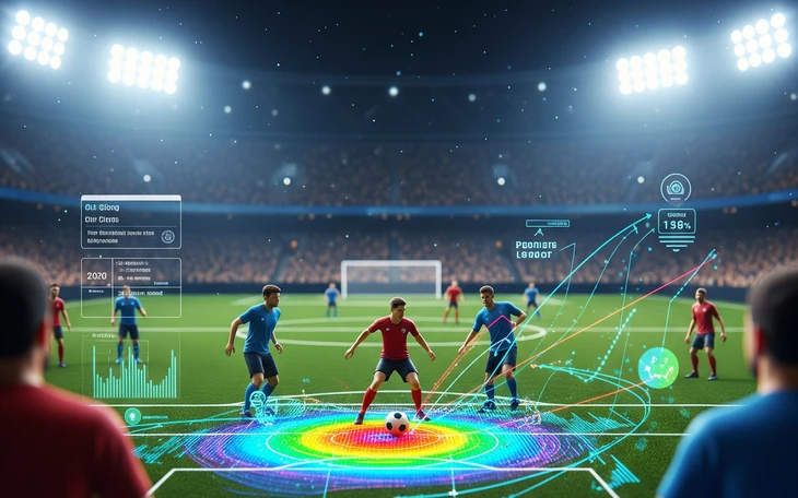 AI ‘chấm’ Tây Ban Nha vô địch World Cup 2026: bóng đá sắp hết bất ngờ? AI ‘chấm’ Tây Ban Nha vô địch World Cup 2026: bóng đá sắp hết bất ngờ?