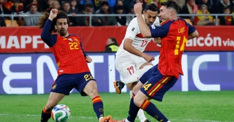 AI ‘chấm’ Tây Ban Nha vô địch World Cup 2026: bóng đá sắp hết bất ngờ?