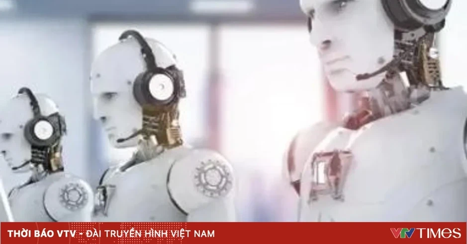 AI đang tạo ra thị trường lao động "hai tầng" tại Anh AI đang tạo ra thị trường lao động "hai tầng" tại Anh