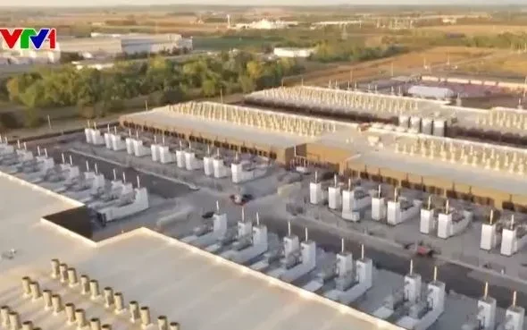 AI đẩy Mỹ vào cuộc đua củng cố hạ tầng năng lượng AI đẩy Mỹ vào cuộc đua củng cố hạ tầng năng lượng