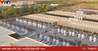 AI đẩy Mỹ vào cuộc đua củng cố hạ tầng năng lượng