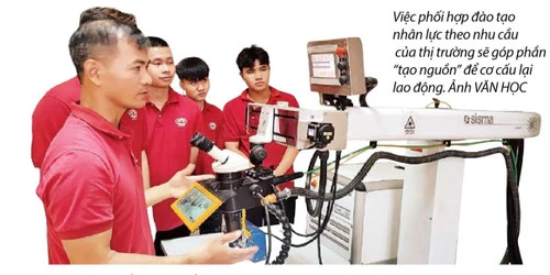 AI định hình thế hệ lao động mới AI định hình thế hệ lao động mới