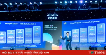 AI là "cánh cửa công nghệ" để doanh nghiệp Việt bứt phá