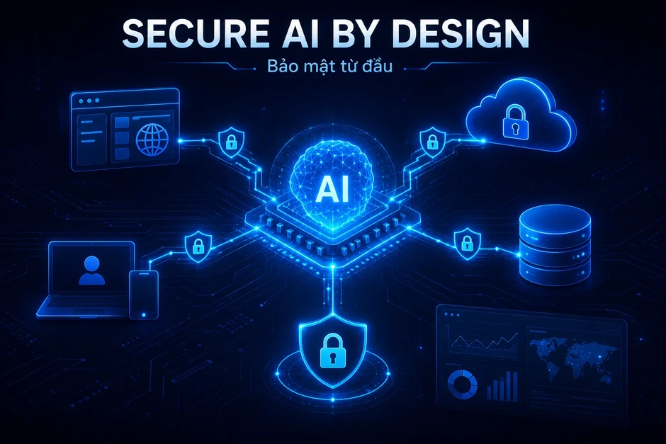 AI tiếp tay tin tặc tấn công mạng, chuyên gia nêu giải pháp ứng phó