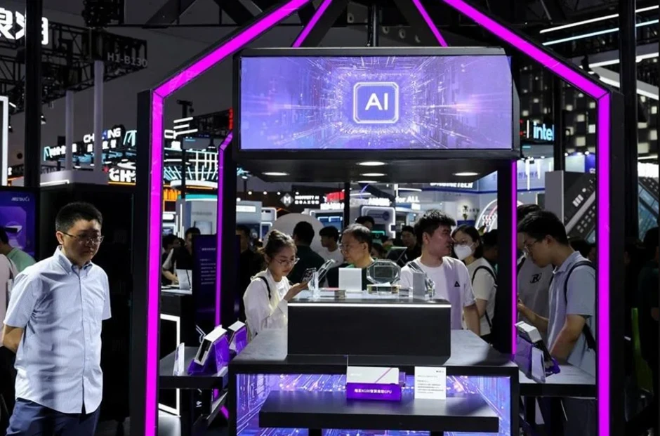 AI trong công việc: Cuộc cách mạng khiến nhân viên Trung Quốc làm việc bằng 3 người AI trong công việc: Cuộc cách mạng khiến nhân viên Trung Quốc làm việc bằng 3 người