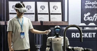 AI trong công việc: Cuộc cách mạng khiến nhân viên Trung Quốc làm việc bằng 3 người