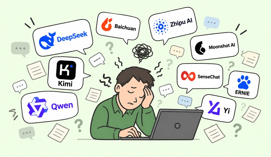 AI Trung Quốc rơi vào “Khủng hoảng thừa”: Model mới ra mắt liên tục, người dùng chán không buồn quan tâm AI Trung Quốc rơi vào “Khủng hoảng thừa”: Model mới ra mắt liên tục, người dùng chán không buồn quan tâm