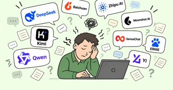 AI Trung Quốc rơi vào “Khủng hoảng thừa”: Model mới ra mắt liên tục, người dùng chán không buồn quan tâm