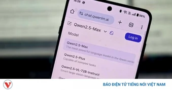 AI Trung Quốc vượt Meta và Google về mức độ sử dụng