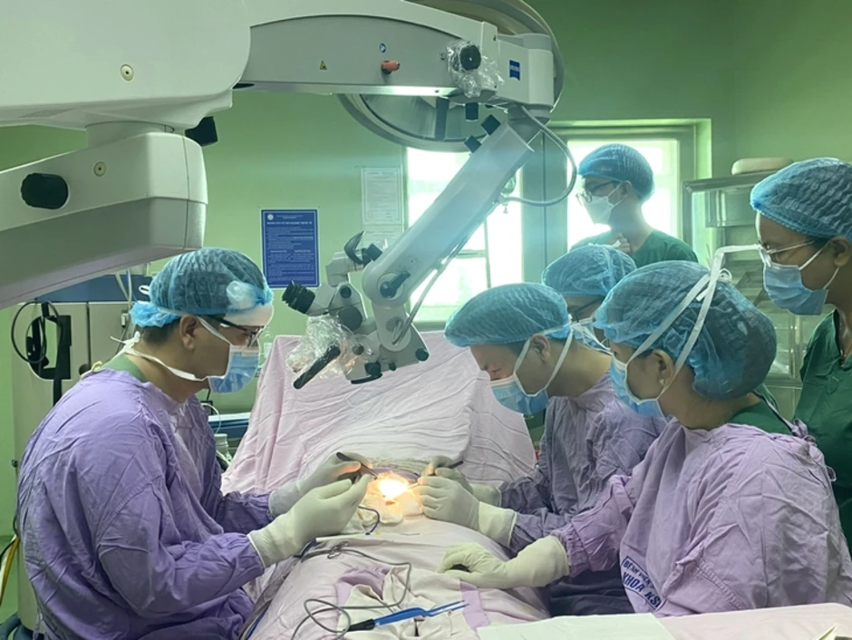 AI vào bệnh viện, bác sĩ có 'đồng nghiệp số' AI vào bệnh viện, bác sĩ có 'đồng nghiệp số'