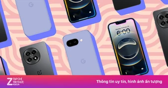 AI xoá sổ smartphone giá rẻ