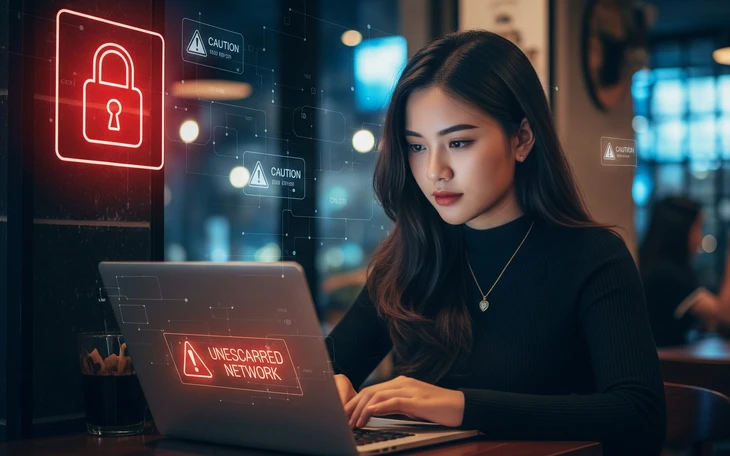 AirSnitch có thể chặn và theo dõi dữ liệu WiFi mà không cần mật khẩu AirSnitch có thể chặn và theo dõi dữ liệu WiFi mà không cần mật khẩu