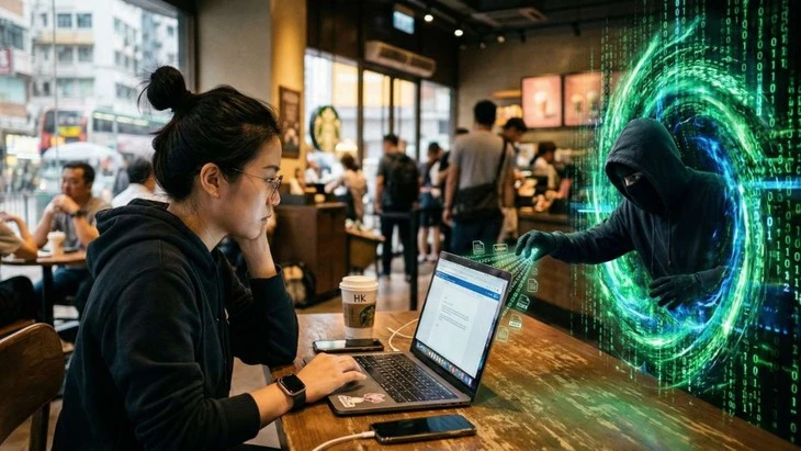 AirSnitch có thể chặn và theo dõi dữ liệu WiFi mà không cần mật khẩu AirSnitch có thể chặn và theo dõi dữ liệu WiFi mà không cần mật khẩu
