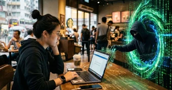 AirSnitch có thể chặn và theo dõi dữ liệu WiFi mà không cần mật khẩu