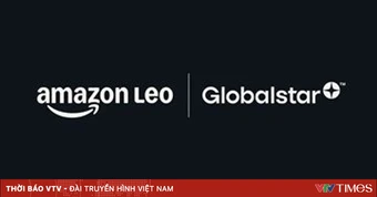 Amazon mua Globalstar 11,57 tỷ USD, cạnh tranh Starlink
