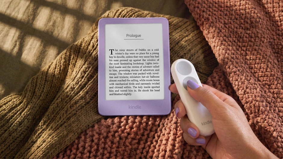 Amazon ra mắt loạt máy đọc sách Kindle mới: Thiết kế đổi hoàn toàn, lần đầu có bản vỏ nhôm, giá từ 4 triệu đồng