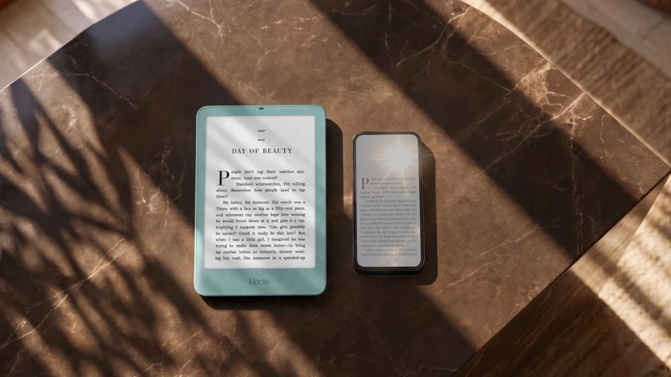 Amazon ra mắt loạt máy đọc sách Kindle mới: Thiết kế đổi hoàn toàn, lần đầu có bản vỏ nhôm, giá từ 4 triệu đồng
