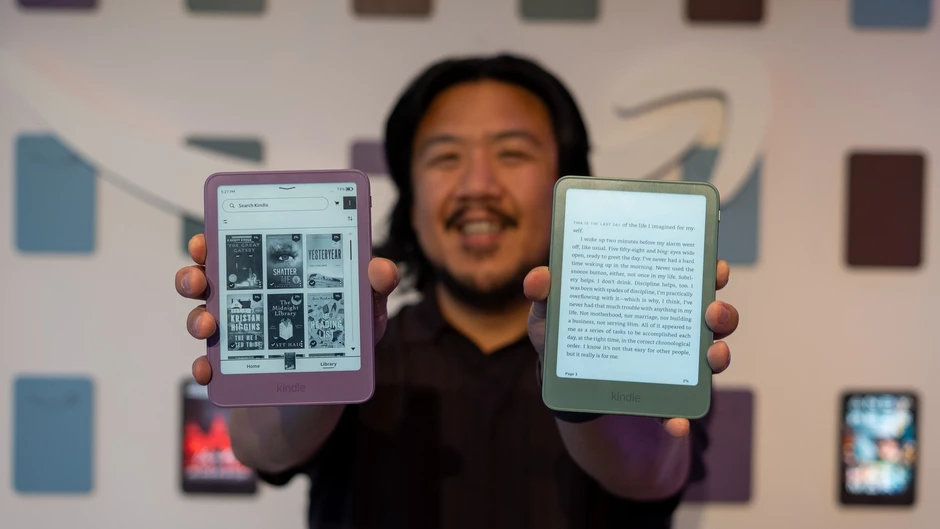 Amazon ra mắt loạt máy đọc sách Kindle mới: Thiết kế đổi hoàn toàn, lần đầu có bản vỏ nhôm, giá từ 4 triệu đồng