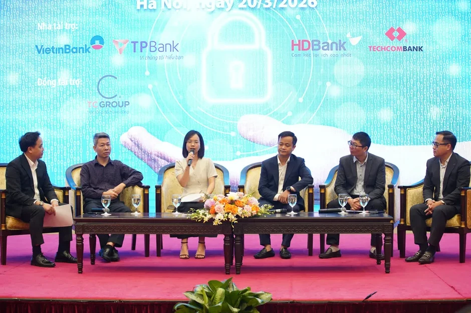 An toàn dữ liệu cá nhân là nền móng xây dựng "niềm tin số" An toàn dữ liệu cá nhân là nền móng xây dựng "niềm tin số"