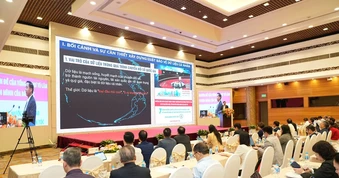 An toàn dữ liệu cá nhân là nền móng xây dựng "niềm tin số"