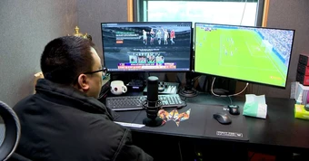 'Anh Thỏ' của XoilacTV thừa nhận bình luận, đưa lên web nhiều trận bóng đá không bản quyền