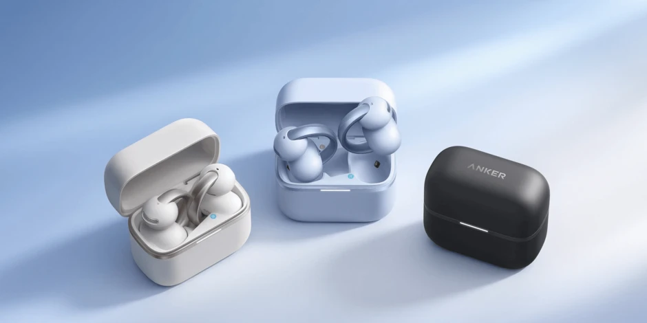 Anker ra mắt tai nghe dạng kẹp soundcore AeroClip 2 tại Việt Nam, chất lượng đàm thoại đạt kỷ lục Guiness Anker ra mắt tai nghe dạng kẹp soundcore AeroClip 2 tại Việt Nam, chất lượng đàm thoại đạt kỷ lục Guiness