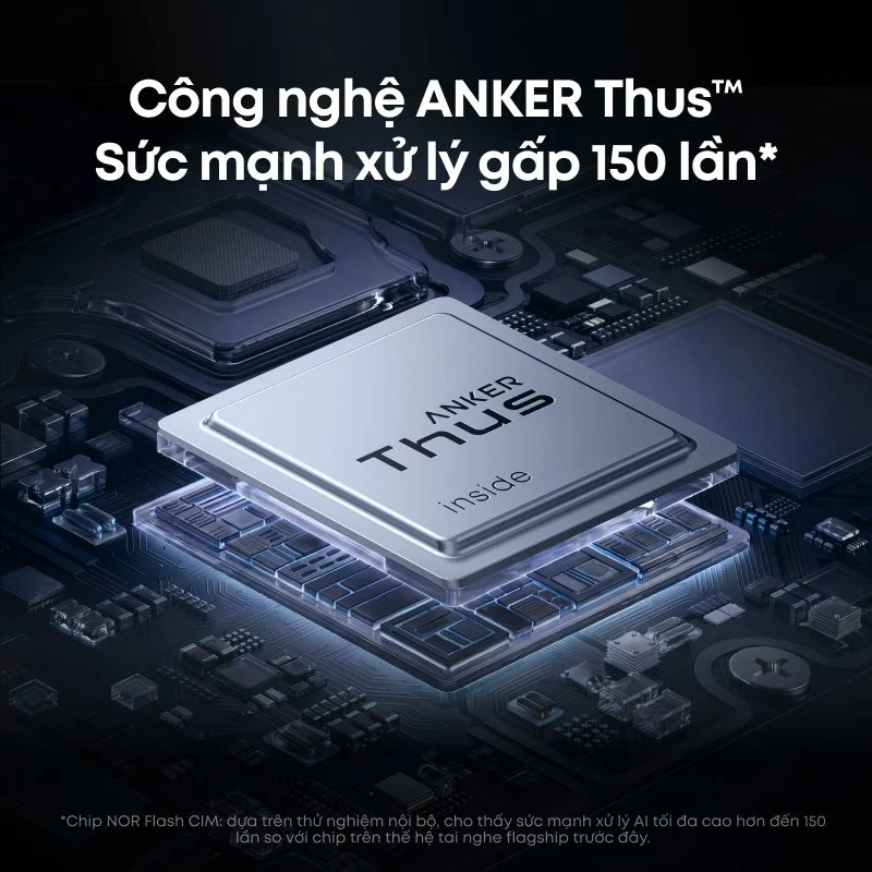 Anker ra mắt tai nghe dạng kẹp soundcore AeroClip 2 tại Việt Nam, chất lượng đàm thoại đạt kỷ lục Guiness Anker ra mắt tai nghe dạng kẹp soundcore AeroClip 2 tại Việt Nam, chất lượng đàm thoại đạt kỷ lục Guiness