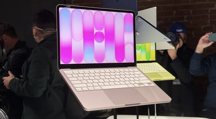 Apple chính thức ra mắt MacBook Neo, giá chưa bằng 1 chỉ vàng miếng SJC Apple chính thức ra mắt MacBook Neo, giá chưa bằng 1 chỉ vàng miếng SJC