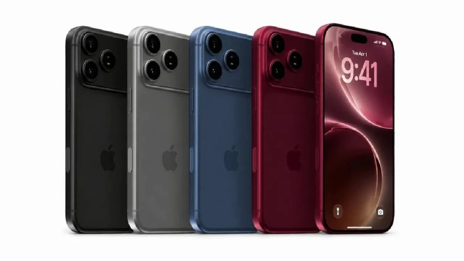 Apple đối mặt cú sốc chi phí khi sản xuất iPhone 18 Pro