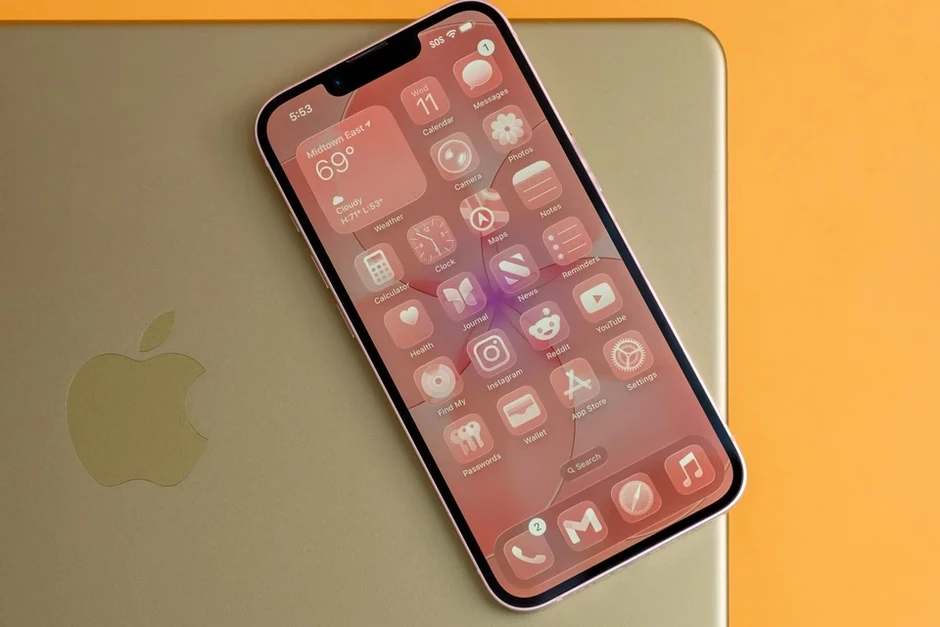 Apple giữ lại giao diện gây tranh cãi Apple giữ lại giao diện gây tranh cãi