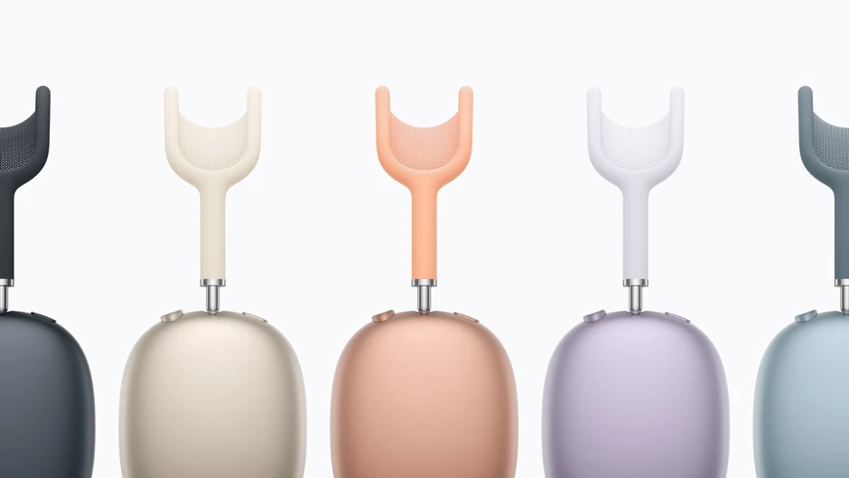 Apple nâng cấp tai nghe AirPods Max sau 6 năm
