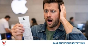 Apple sẽ bắt đầu tăng giá các sản phẩm ngay trong tuần này?