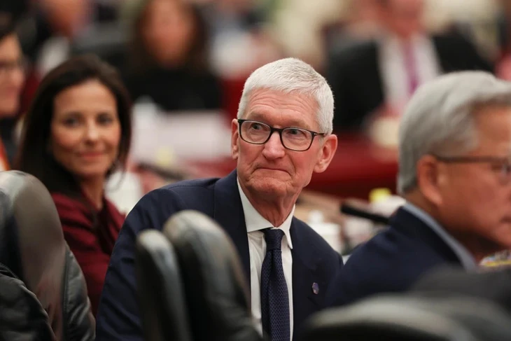 Apple sẽ trình làng gì tại WWDC 2026 trước khi Tim Cook rời ghế CEO? Apple sẽ trình làng gì tại WWDC 2026 trước khi Tim Cook rời ghế CEO?