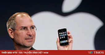 Apple tròn 50 tuổi: Từ garage đến gã khổng lồ nghìn tỷ USD
