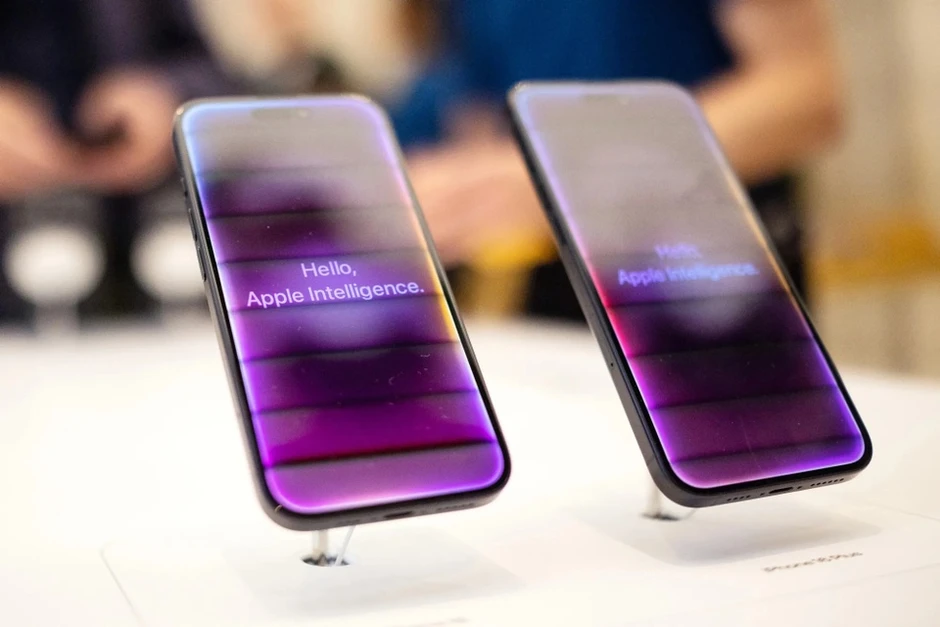 Apple và Huawei là ngoại lệ Apple và Huawei là ngoại lệ
