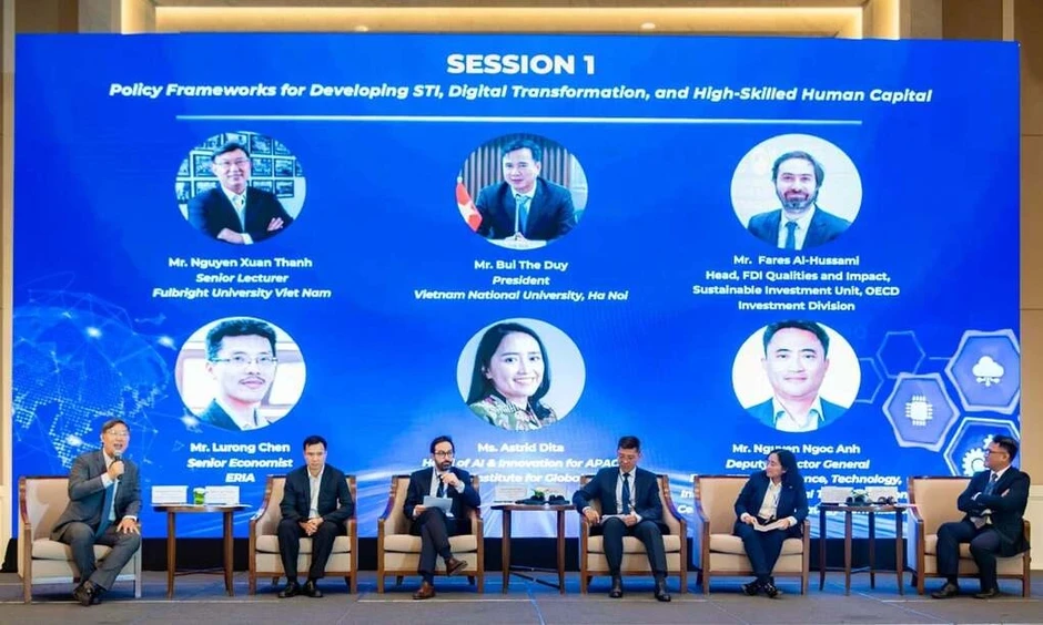 Ba câu hỏi với mô hình tăng trưởng mới của Việt Nam Ba câu hỏi với mô hình tăng trưởng mới của Việt Nam