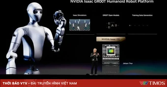 Ba ông lớn Nvidia, Unitree và Sharpa sản xuất robot hình người có thể lắp ráp máy tính hay truyền tĩnh mạch