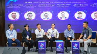 Ba thách thức lớn khi triển khai AI chủ quyền
