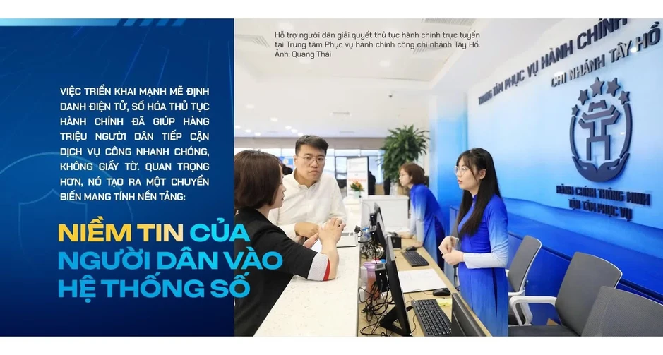 Bài 1: An ninh dữ liệu - Lợi thế cạnh tranh trong kỷ nguyên số Bài 1: An ninh dữ liệu - Lợi thế cạnh tranh trong kỷ nguyên số
