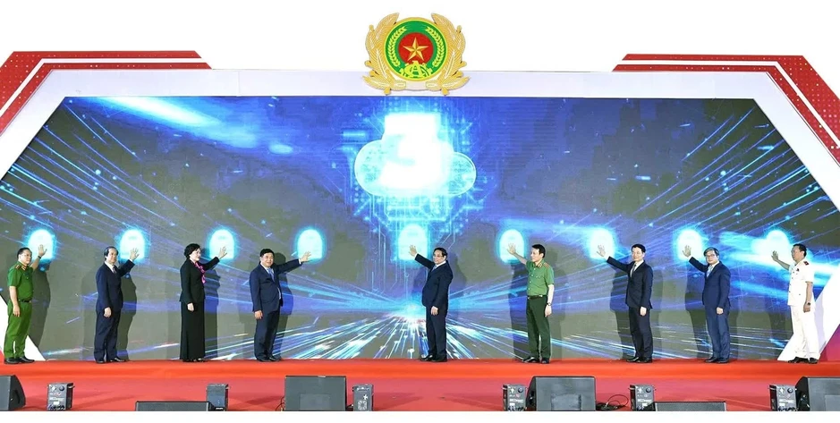 Bài 1: An ninh dữ liệu - Lợi thế cạnh tranh trong kỷ nguyên số Bài 1: An ninh dữ liệu - Lợi thế cạnh tranh trong kỷ nguyên số