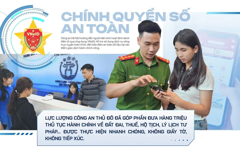 Bài 1: An ninh dữ liệu - Lợi thế cạnh tranh trong kỷ nguyên số Bài 1: An ninh dữ liệu - Lợi thế cạnh tranh trong kỷ nguyên số