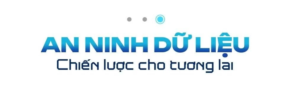 Bài 1: An ninh dữ liệu - Lợi thế cạnh tranh trong kỷ nguyên số Bài 1: An ninh dữ liệu - Lợi thế cạnh tranh trong kỷ nguyên số